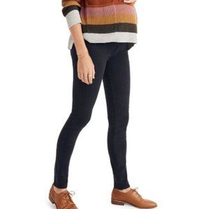 Madewell Over the Belly Maternity Skinny Jeans 31